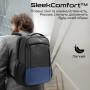 Рюкзак для ноутбука Promate 15.6" Satchel-BP Blue (satchel-bp.blue) Рюкзак для ноутбука Promate 15.6" Satchel-BP Blue (satchel-bp.blue)
