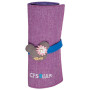 Пенал Cool For School Bear жіночий 1 відділення Фіолетовий (CF86651-01) Пенал Cool For School Bear жіночий 1 відділення Фіолетовий (CF86651-01)