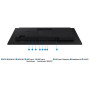 Монітор Samsung 23.8" S24D400 2*HDMI, DP, USB, IPS, 100Hz Монітор Samsung 23.8" S24D400 2*HDMI, DP, USB, IPS, 100Hz