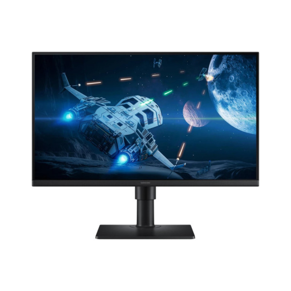 Монітор Samsung 23.8" S24D400 2*HDMI, DP, USB, IPS, 100Hz