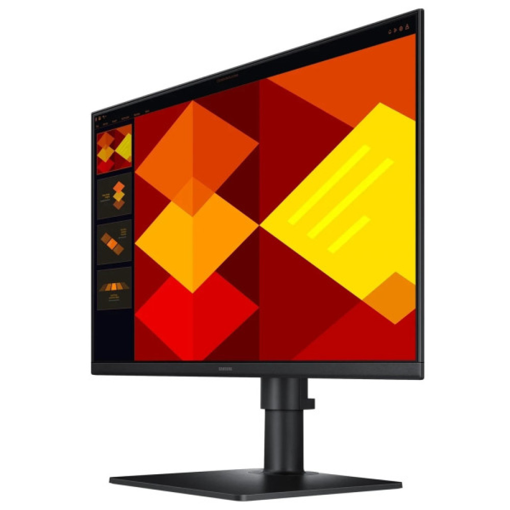 Монітор Samsung 23.8" S24D400 2*HDMI, DP, USB, IPS, 100Hz