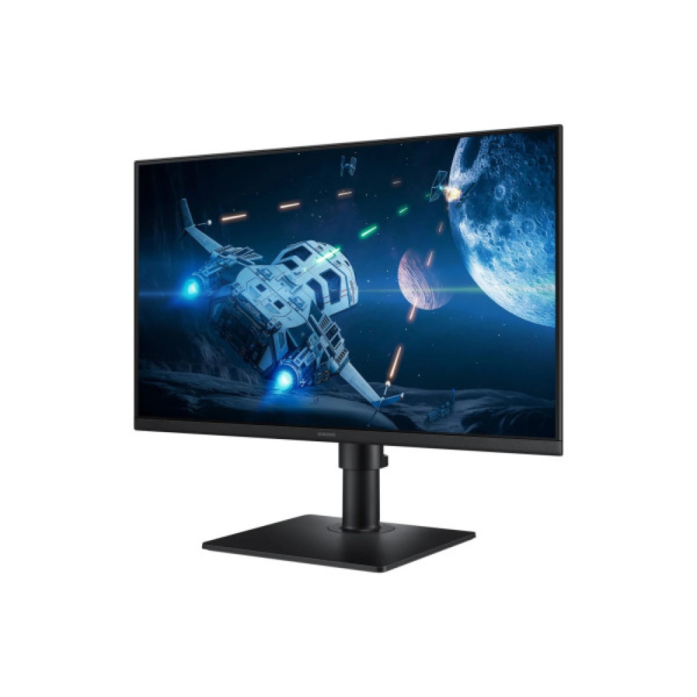 Монітор Samsung 23.8" S24D400 2*HDMI, DP, USB, IPS, 100Hz