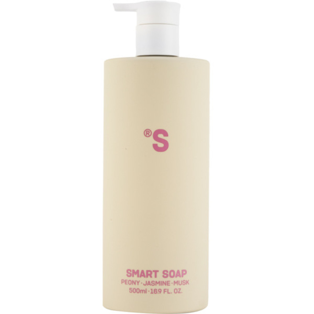 Рідке мило Sister's Aroma Smart Soap Півонія 500 мл (4820227782611)