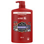 Гель для душу Old Spice Night Panther 1000 мл (8700216452670) Гель для душу Old Spice Night Panther 1000 мл (8700216452670)