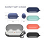 Чохол для навушників BeCover Silicon для Sony WF-C500 Dark Green (712022) Чохол для навушників BeCover Silicon для Sony WF-C500 Dark Green (712022)