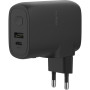 Зарядний пристрій Belkin USB-С 25W PD + PowerBank 5000mAh + cable USB-C 1m (BPZ003BT1MBK-B6) Зарядний пристрій Belkin USB-С 25W PD + PowerBank 5000mAh + cable USB-C 1m (BPZ003BT1MBK-B6)