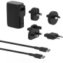 Зарядний пристрій Belkin USB-С 25W PD + PowerBank 5000mAh + cable USB-C 1m (BPZ003BT1MBK-B6) Зарядний пристрій Belkin USB-С 25W PD + PowerBank 5000mAh + cable USB-C 1m (BPZ003BT1MBK-B6)