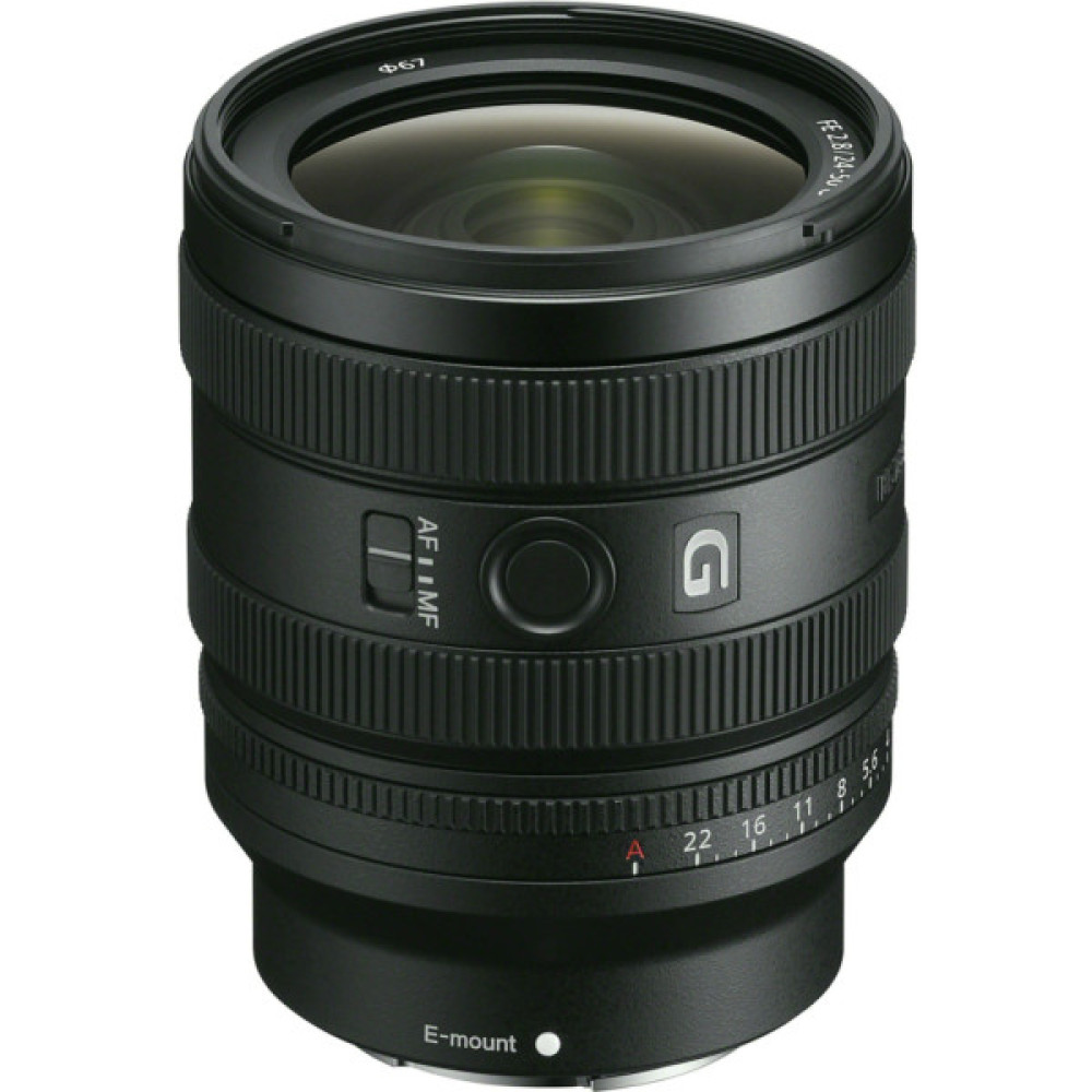 Об'єктив Sony FE 24-50mm F/2.8 G (SEL2450G.SYX)