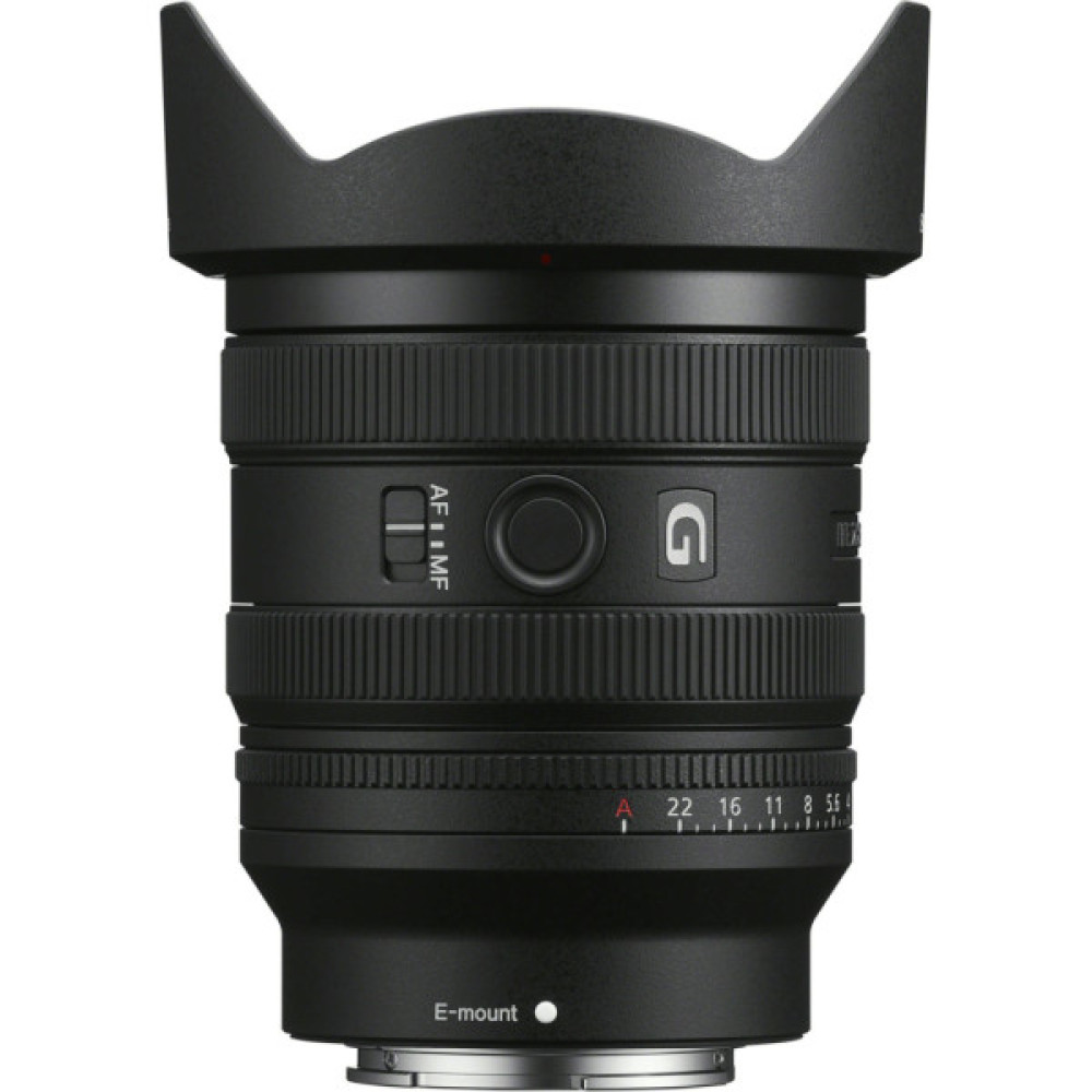 Об'єктив Sony FE 24-50mm F/2.8 G (SEL2450G.SYX)