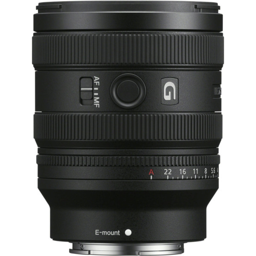 Об'єктив Sony FE 24-50mm F/2.8 G (SEL2450G.SYX)