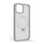 Чохол до мобільного телефона Armorstandart Unit Stand Apple iPhone 15 Plus Grey (ARM70575) Чохол до мобільного телефона Armorstandart Unit Stand Apple iPhone 15 Plus Grey (ARM70575)
