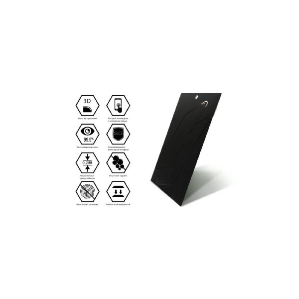 Плівка захисна Devia hydrogel Samsung Flip 7 front+back (DV-SM-FL7U)