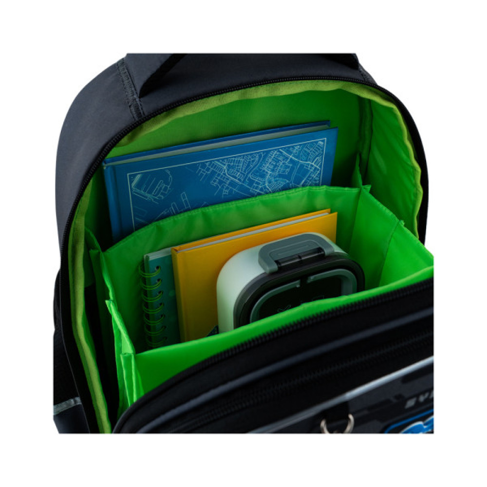 Портфель GoPack 165M Warrior (GO25-165M-6)