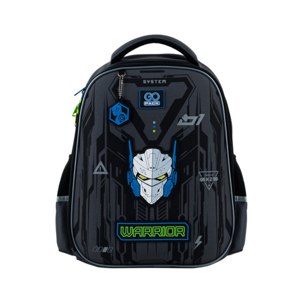 Портфель GoPack 165M Warrior (GO25-165M-6)