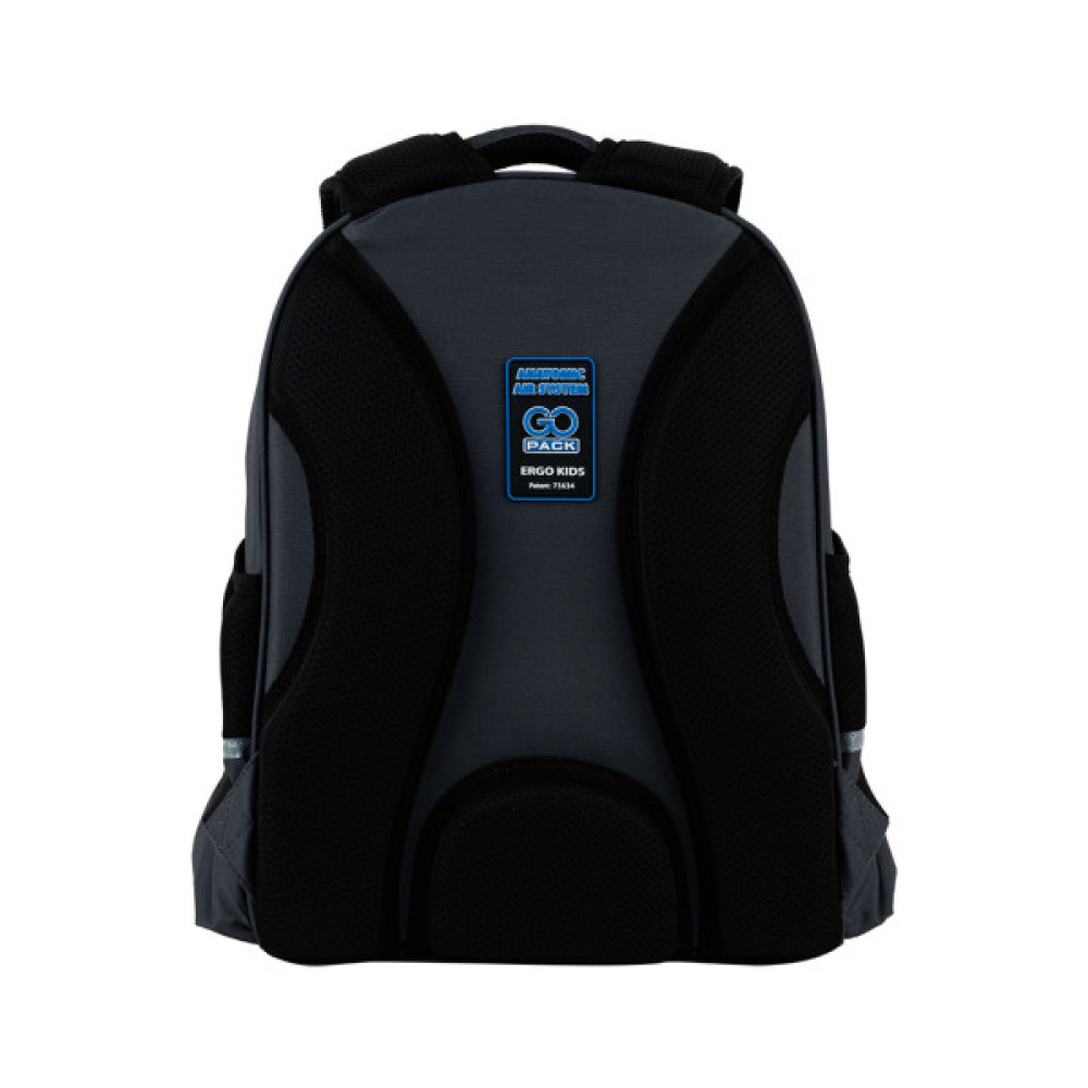 Портфель GoPack 165M Warrior (GO25-165M-6)