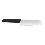 Кухонний ніж Victorinox Swiss Modern 17 см Black (6.9053.17KB) Кухонний ніж Victorinox Swiss Modern 17 см Black (6.9053.17KB)