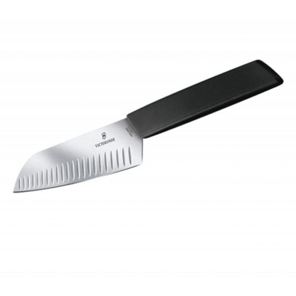 Кухонний ніж Victorinox Swiss Modern 17 см Black (6.9053.17KB)