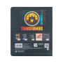 Зошит Kite Transformers 18 аркушів, клітинка (TF24-236) Зошит Kite Transformers 18 аркушів, клітинка (TF24-236)