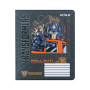 Зошит Kite Transformers 18 аркушів, клітинка (TF24-236) Зошит Kite Transformers 18 аркушів, клітинка (TF24-236)