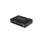 Кардрідер Transcend USB 3.1 Type-C > microSD/SD/CF Чорний Кардрідер Transcend USB 3.1 Type-C > microSD/SD/CF Чорний
