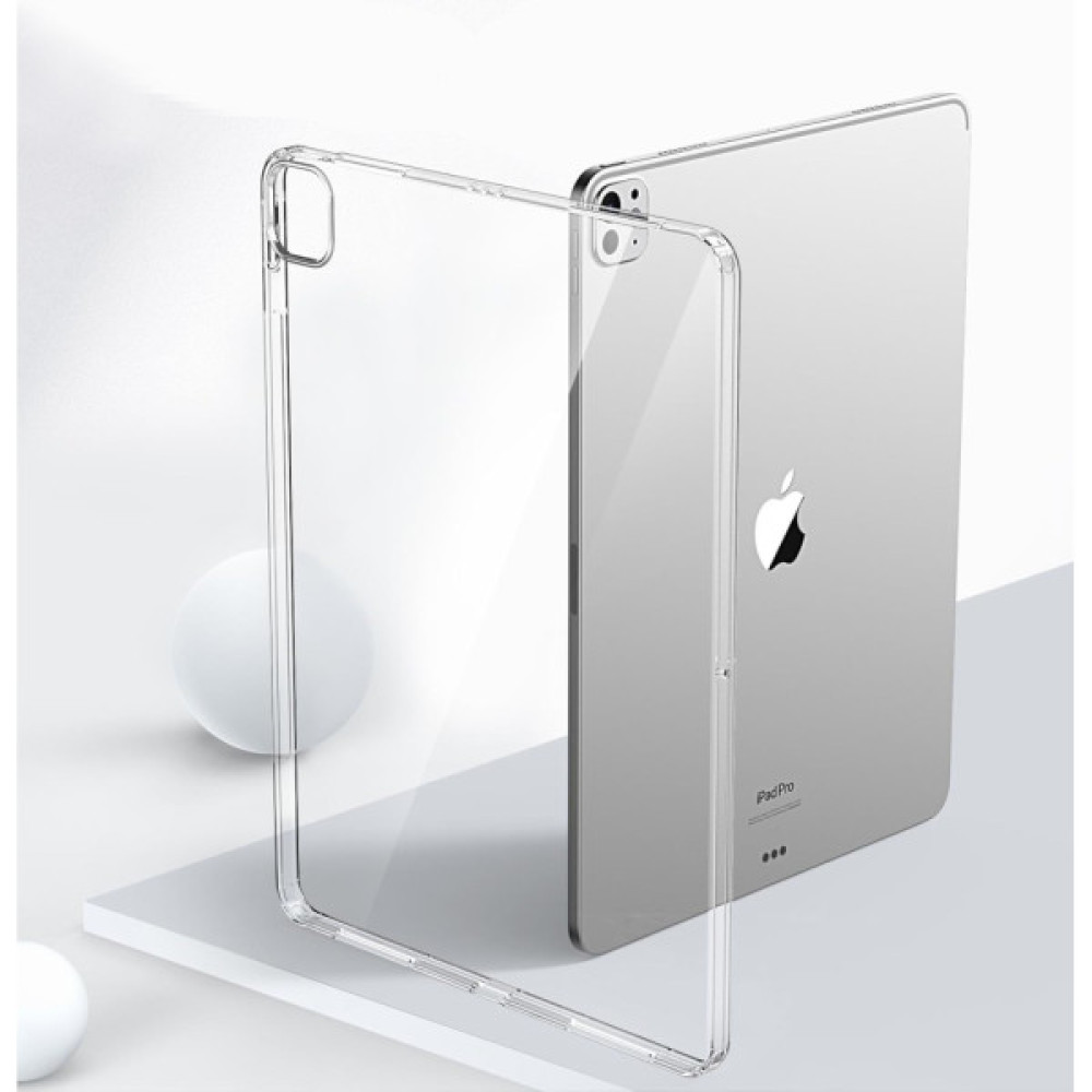 Чохол до планшета BeCover Transparancy Apple iPad Pro 11" M4 2024 (711683) Чохол до планшета BeCover Transparancy Apple iPad Pro 11" M4 2024 (711683)