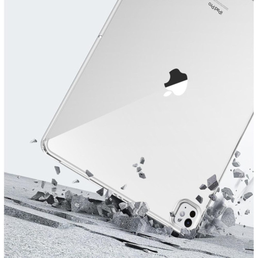 Чохол до планшета BeCover Transparancy Apple iPad Pro 11" M4 2024 (711683) Чохол до планшета BeCover Transparancy Apple iPad Pro 11" M4 2024 (711683)