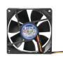 Кулер до корпусу Titan DCF-8025L12S Кулер до корпусу Titan DCF-8025L12S