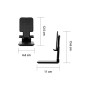 Підставка до планшета Dynamode smartphones/tablets 4-13 inches (Phone Stand black) Підставка до планшета Dynamode smartphones/tablets 4-13 inches (Phone Stand black)