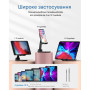 Підставка до планшета Dynamode smartphones/tablets 4-13 inches (Phone Stand black) Підставка до планшета Dynamode smartphones/tablets 4-13 inches (Phone Stand black)