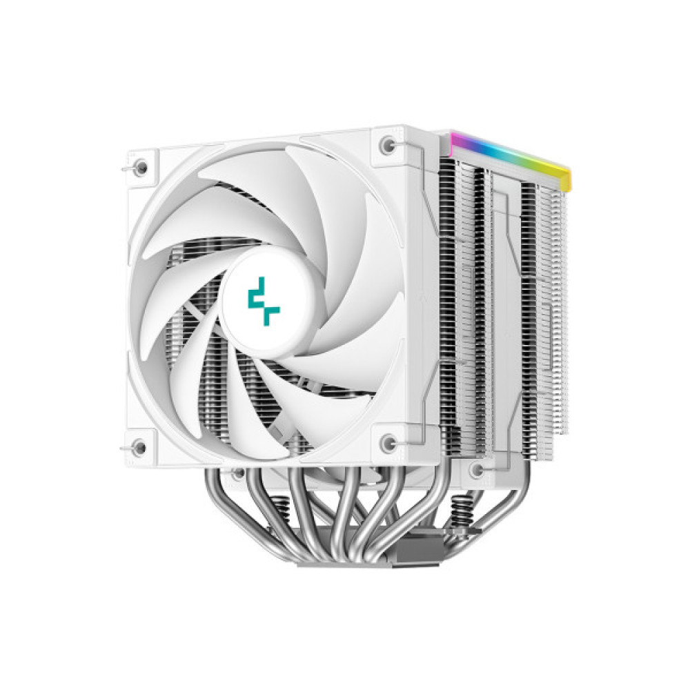 Кулер до процесора Deepcool AK620 DIGITAL SE WH