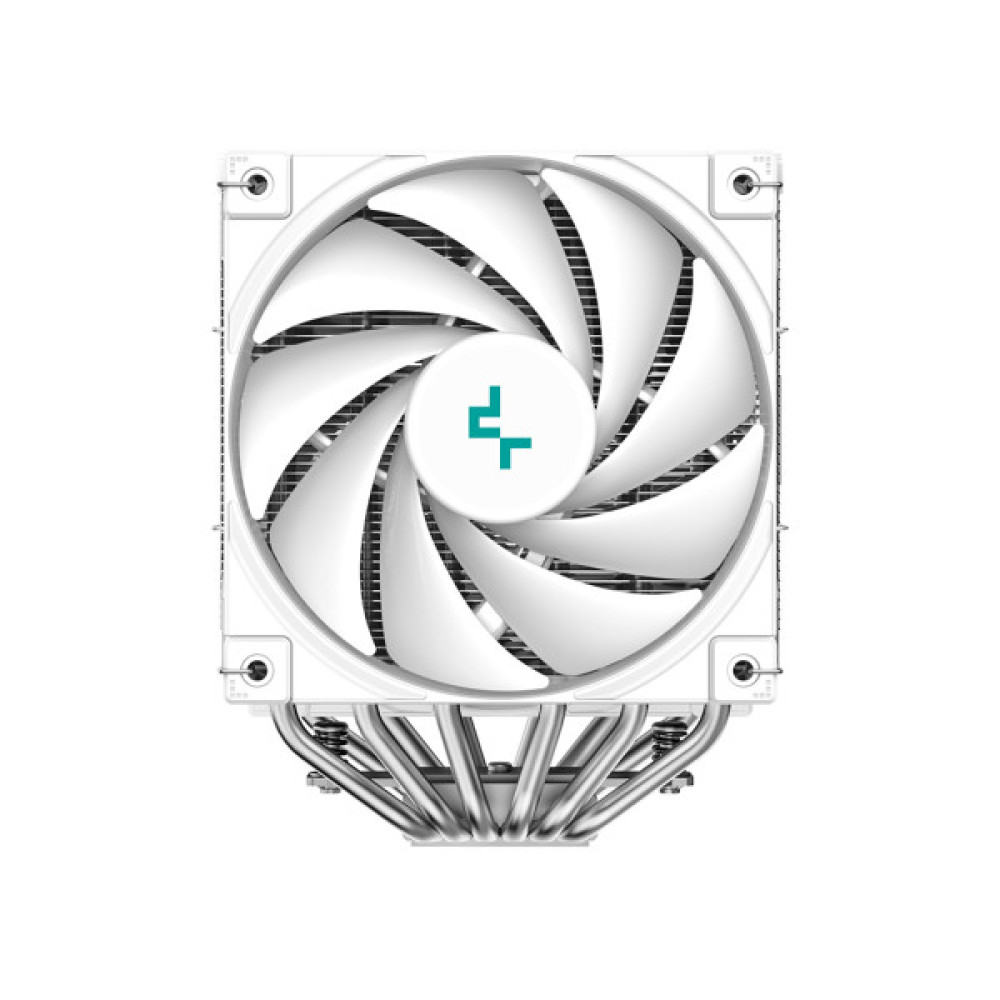 Кулер до процесора Deepcool AK620 DIGITAL SE WH