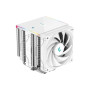 Кулер до процесора Deepcool AK620 DIGITAL SE WH
