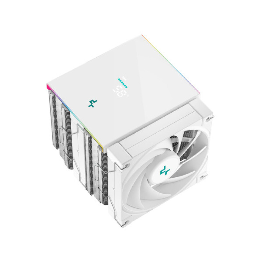 Кулер до процесора Deepcool AK620 DIGITAL SE WH