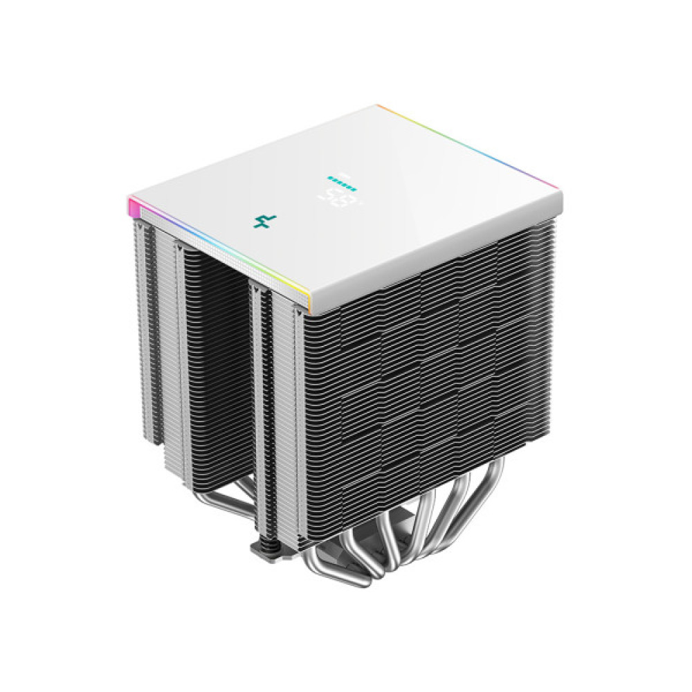 Кулер до процесора Deepcool AK620 DIGITAL SE WH