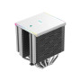 Кулер до процесора Deepcool AK620 DIGITAL SE WH