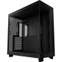 Корпус NZXT H6 Flow All Black (CC-H61FB-01) Корпус NZXT H6 Flow All Black (CC-H61FB-01)
