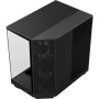 Корпус NZXT H6 Flow All Black (CC-H61FB-01) Корпус NZXT H6 Flow All Black (CC-H61FB-01)