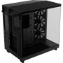 Корпус NZXT H6 Flow All Black (CC-H61FB-01) Корпус NZXT H6 Flow All Black (CC-H61FB-01)