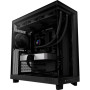 Корпус NZXT H6 Flow All Black (CC-H61FB-01) Корпус NZXT H6 Flow All Black (CC-H61FB-01)