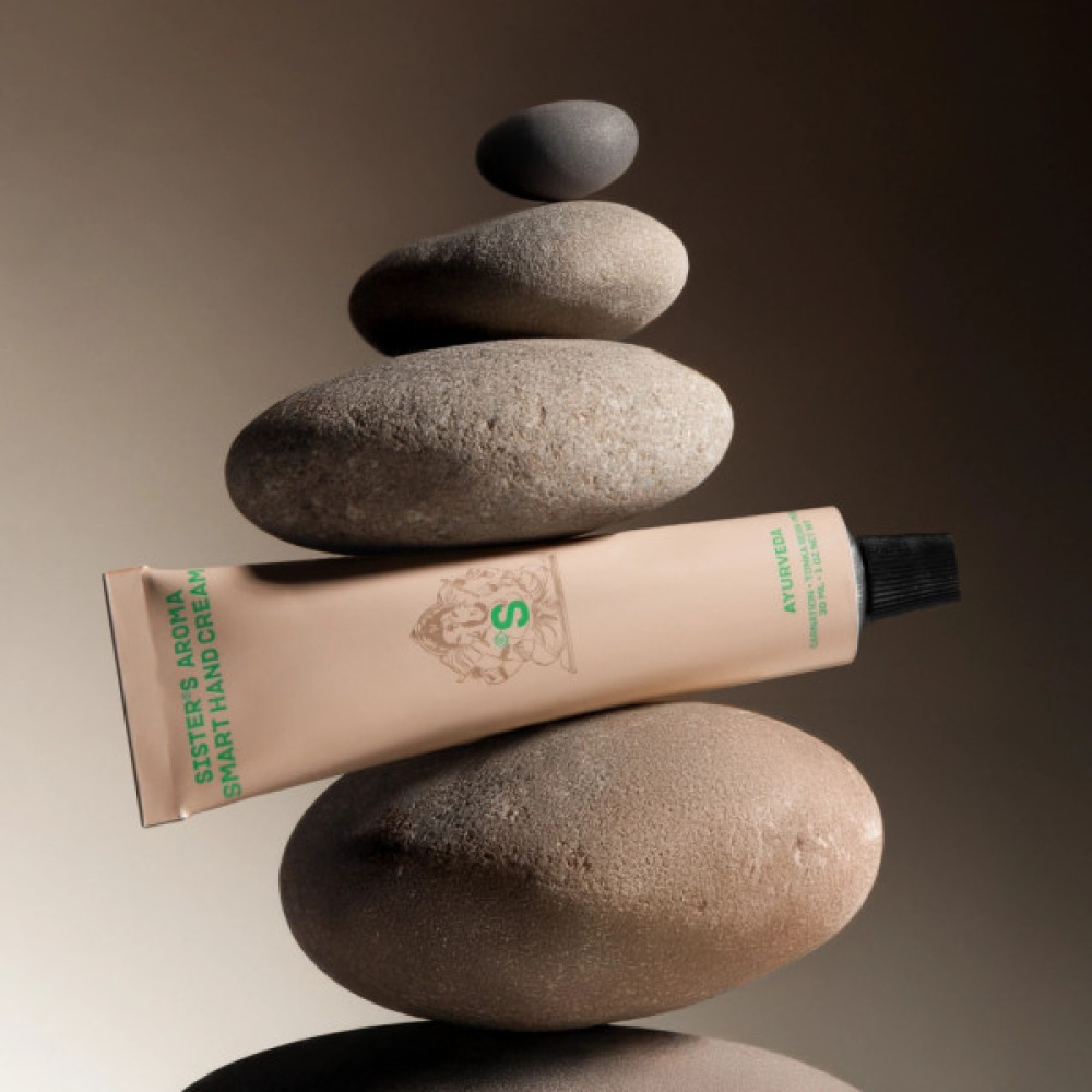 Крем для рук Sister's Aroma Smart Hand Cream Аюрведа 30 мл (4820227784417)