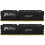 Модуль пам'яті для комп'ютера DDR5 32GB (2x16GB) 6800 MHz Beast Black EXPO Kingston Fury (ex.HyperX) (KF568C34BBEK2-32) Модуль пам'яті для комп'ютера DDR5 32GB (2x16GB) 6800 MHz Beast Black EXPO Kingston Fury (ex.HyperX) (KF568C34BBEK2-32)