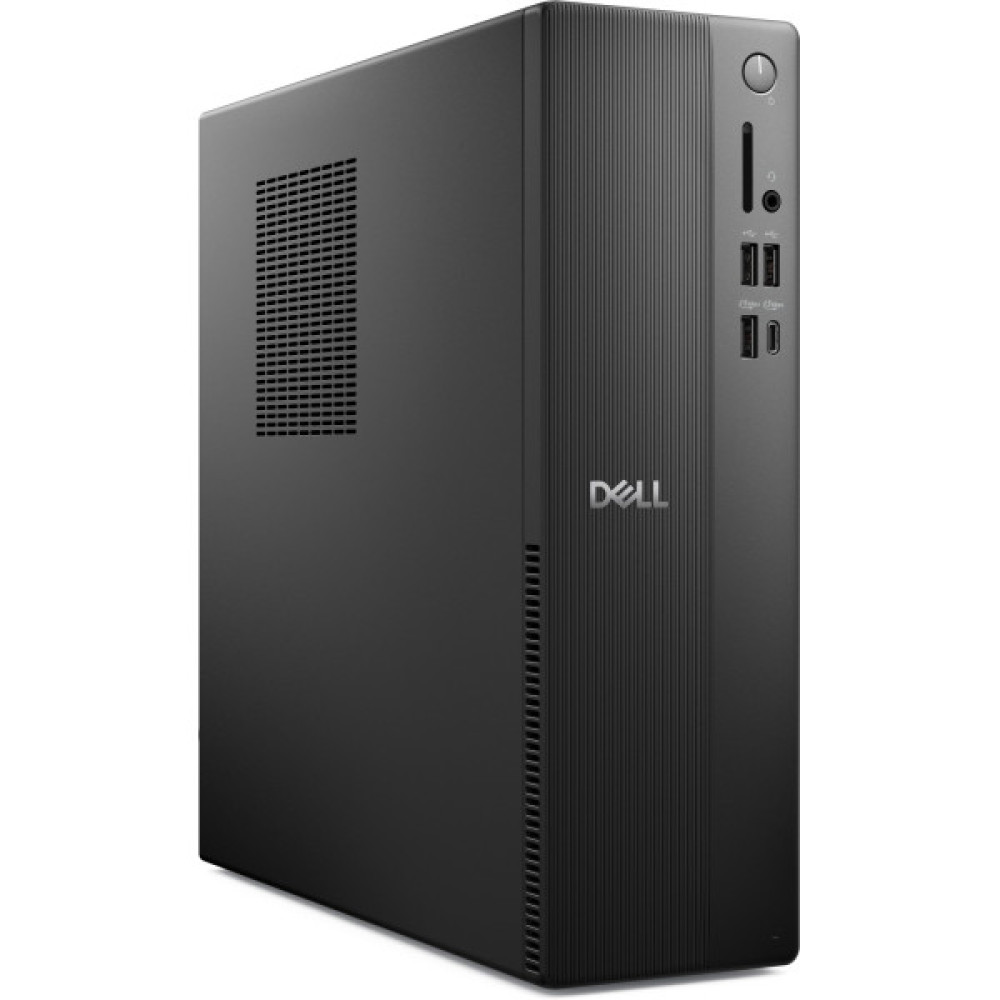 Комп'ютер персональний DELL Slim SFF (D18S), Intel i5-14400, 8GB, F512GB, UMA, WiFi, Win11P