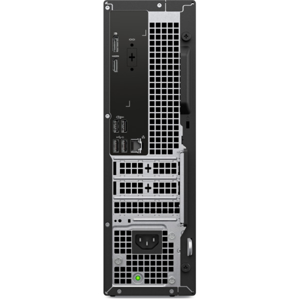 Комп'ютер персональний DELL Slim SFF (D18S), Intel i5-14400, 8GB, F512GB, UMA, WiFi, Win11P