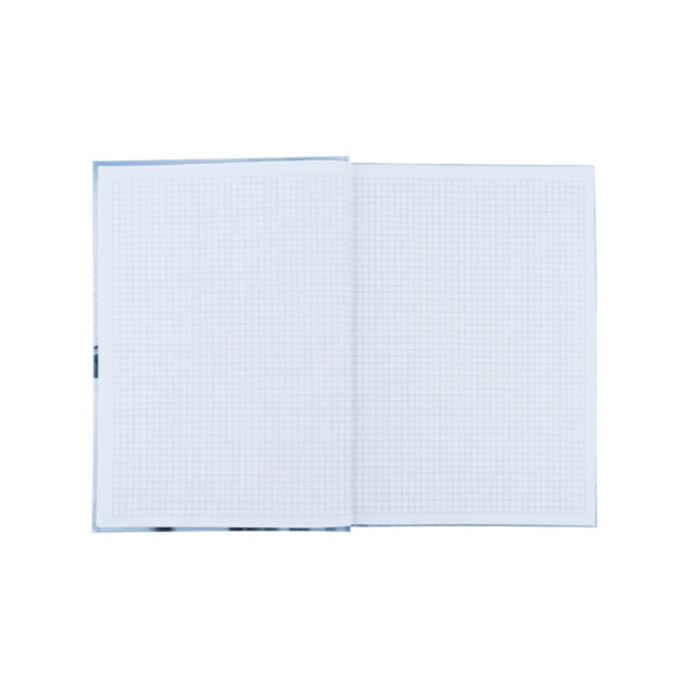 Канцелярська книга Axent Inspiration А4 у твердій обкладинці 96 аркуші клітинка (8422-564-A)