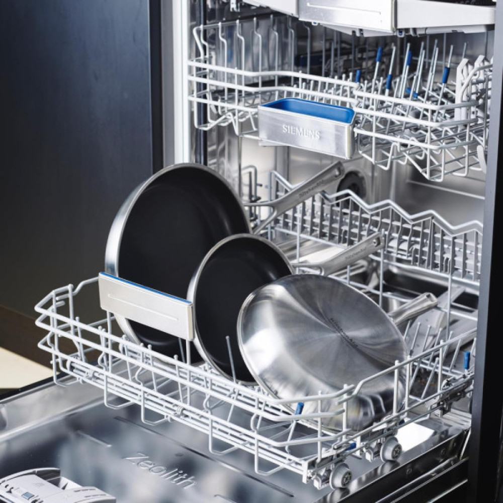 Сковорода KitchenAid Wok MSS 28 см 3,5 л з кришкою (CC003254-001)