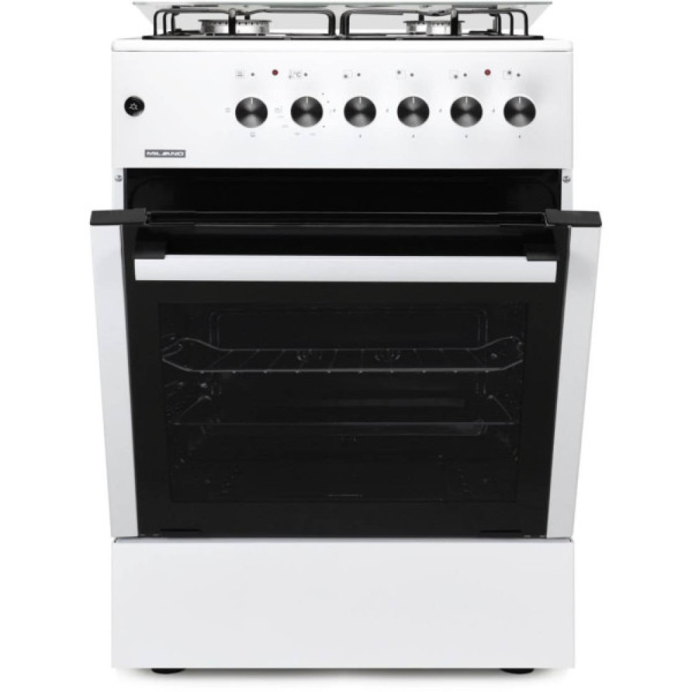 Плита Milano ML60 E40+біла