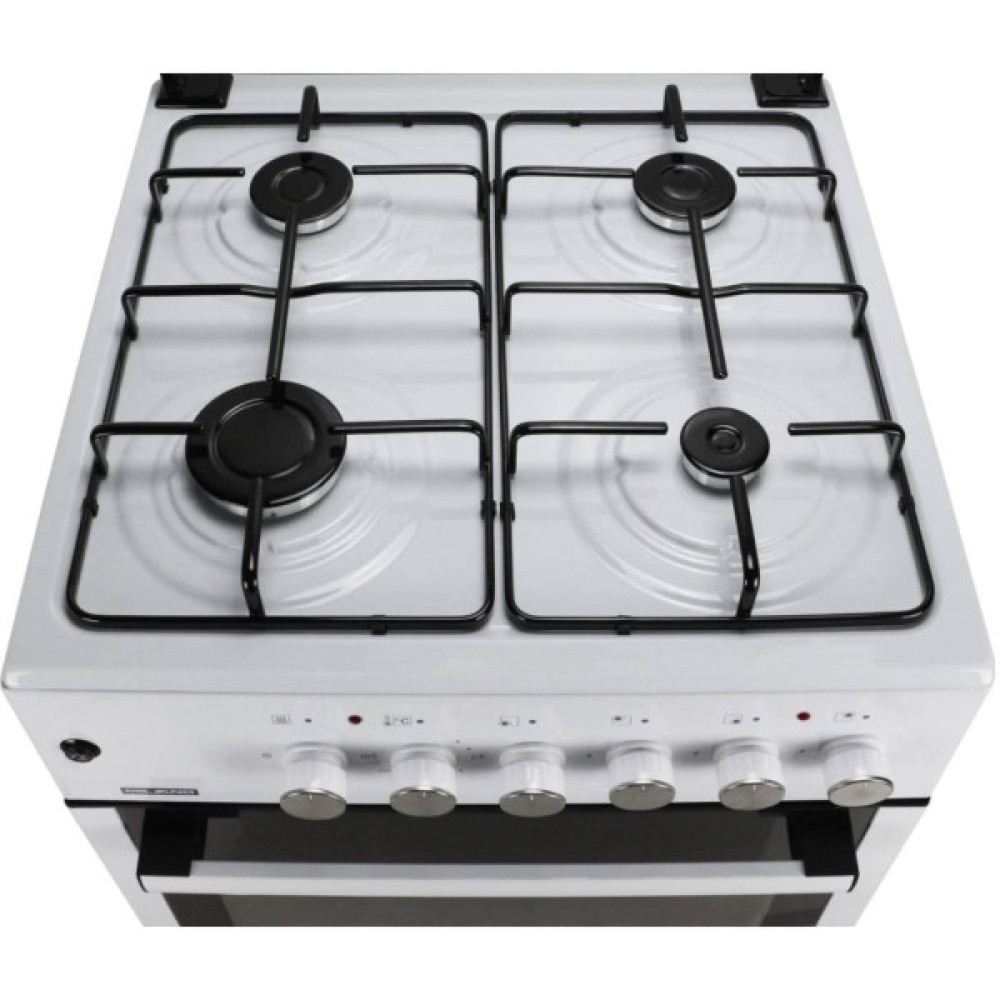 Плита Milano ML60 E40+біла