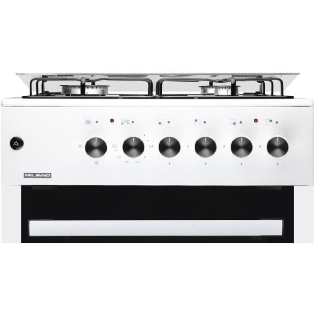 Плита Milano ML60 E40+біла