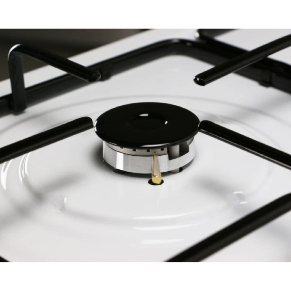 Плита Milano ML60 E40+біла