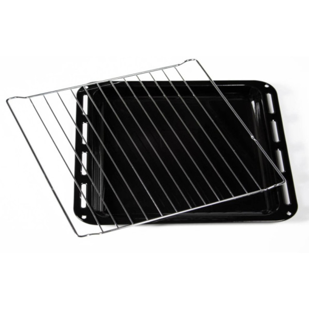 Плита Milano ML60 E40+біла